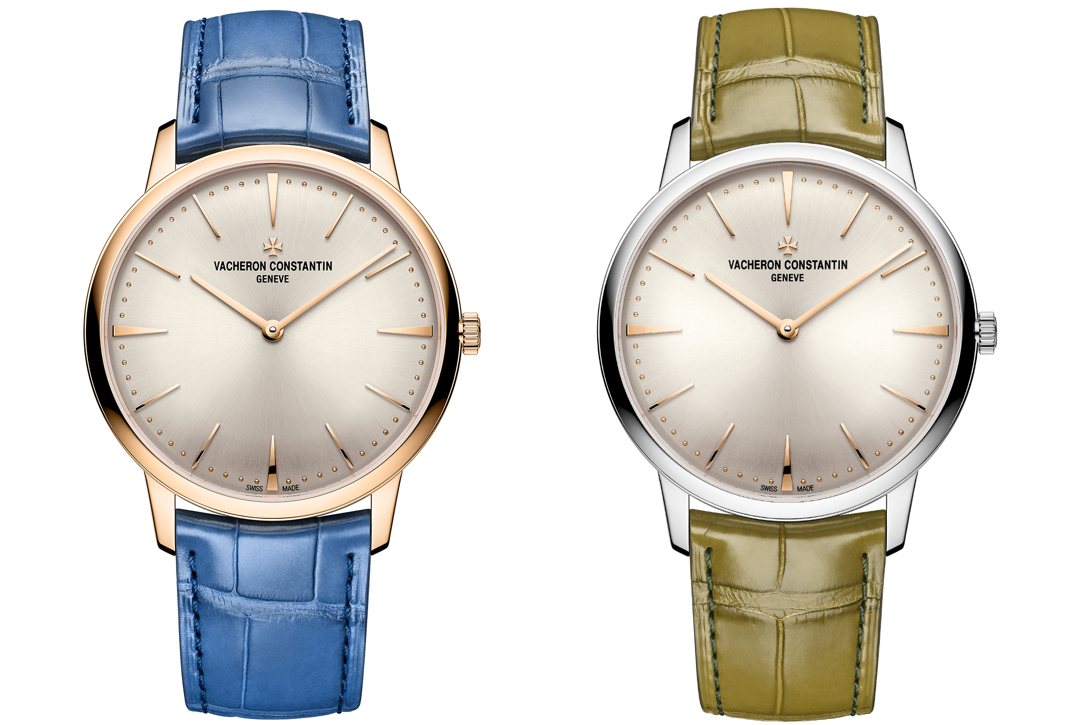 Introducing: Vacheron Constantin Revamps A Classic With Three New Patrimony Models