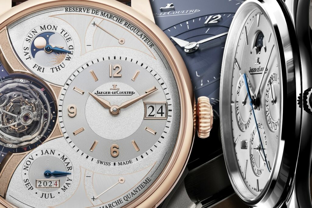 Jaeger-LeCoultre at Watches & Wonders 2024: All the New Models