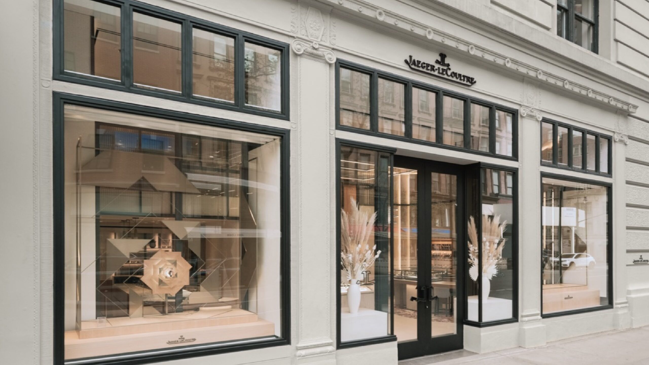 Jaeger-LeCoultre Updates NYC Flagship Boutique