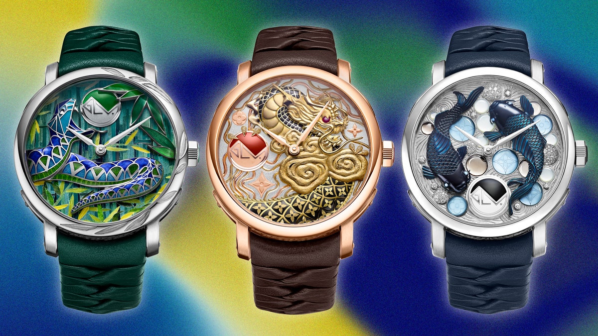 Louis Vuitton Masters Métiers d’Art in Its Own Style