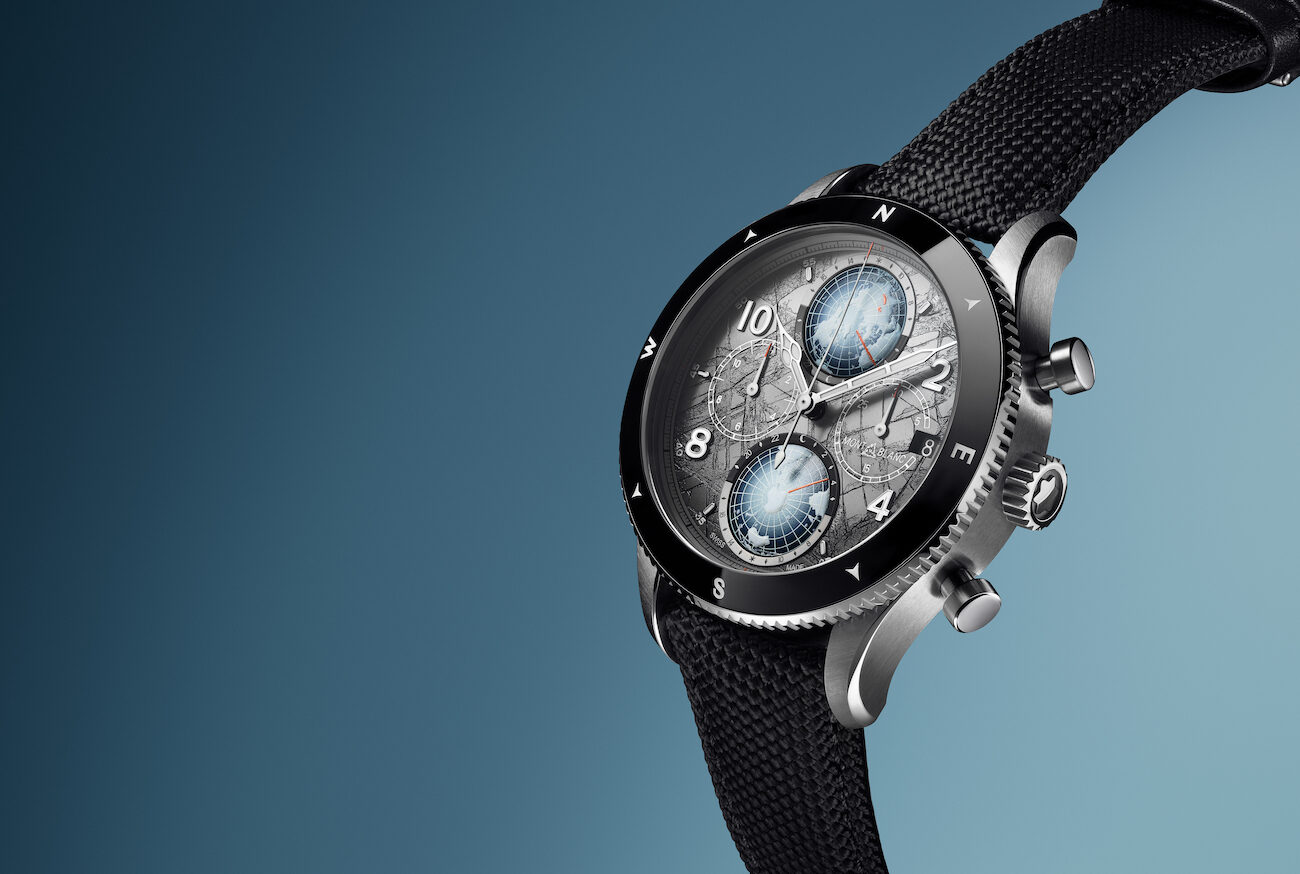Montblanc at Watches & Wonders 2024: A Zero-Oxygen, Hardcore Dive Watch and More