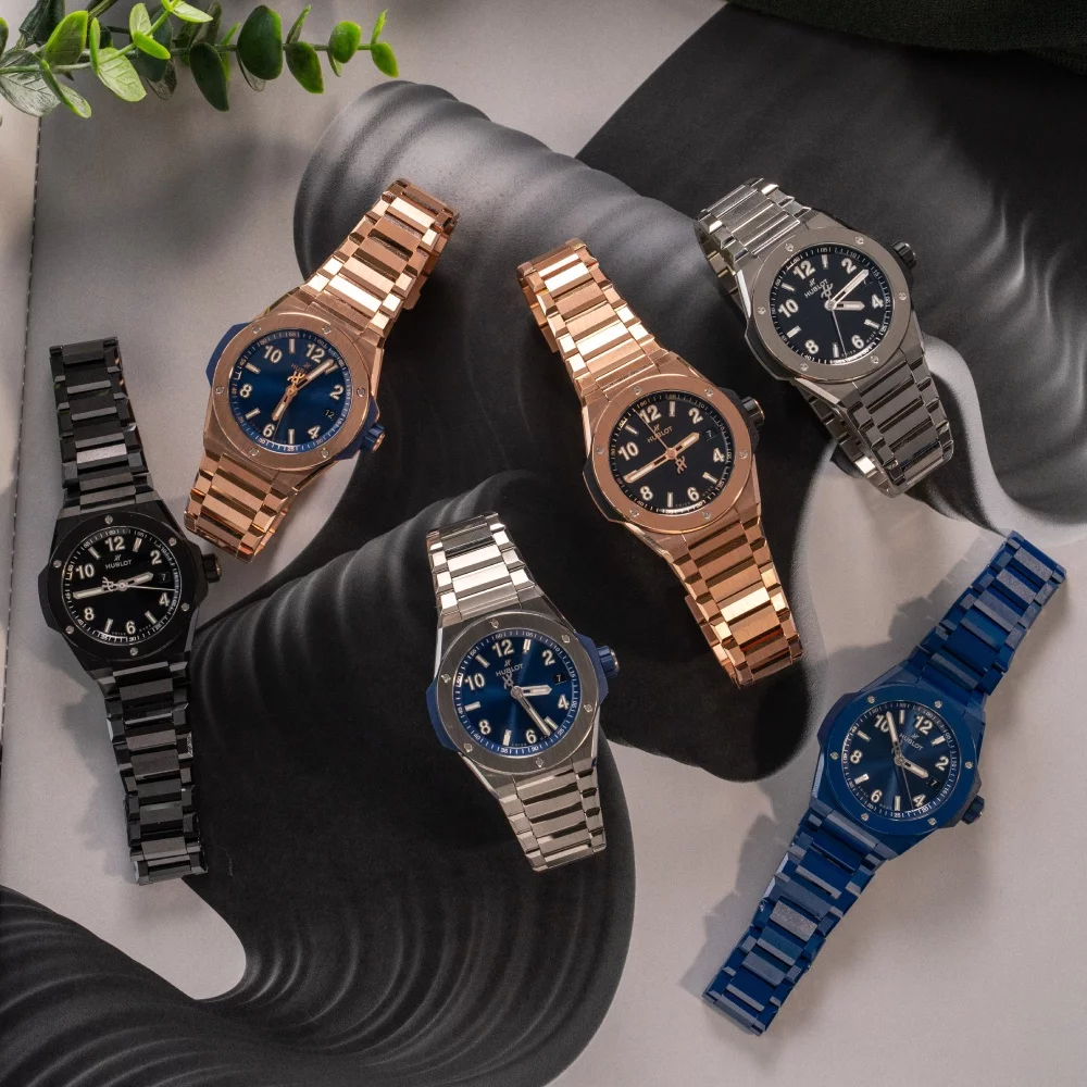 New Release: Hublot Big Bang Integrated Time Only 38mm Watches