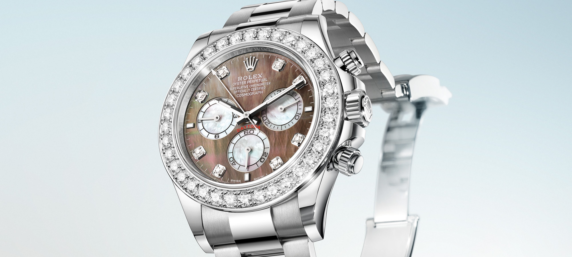 New Release: Rolex Daytona Watches With Mother-Of-Pearl Dials & Two Secret Heavy-Hitters
