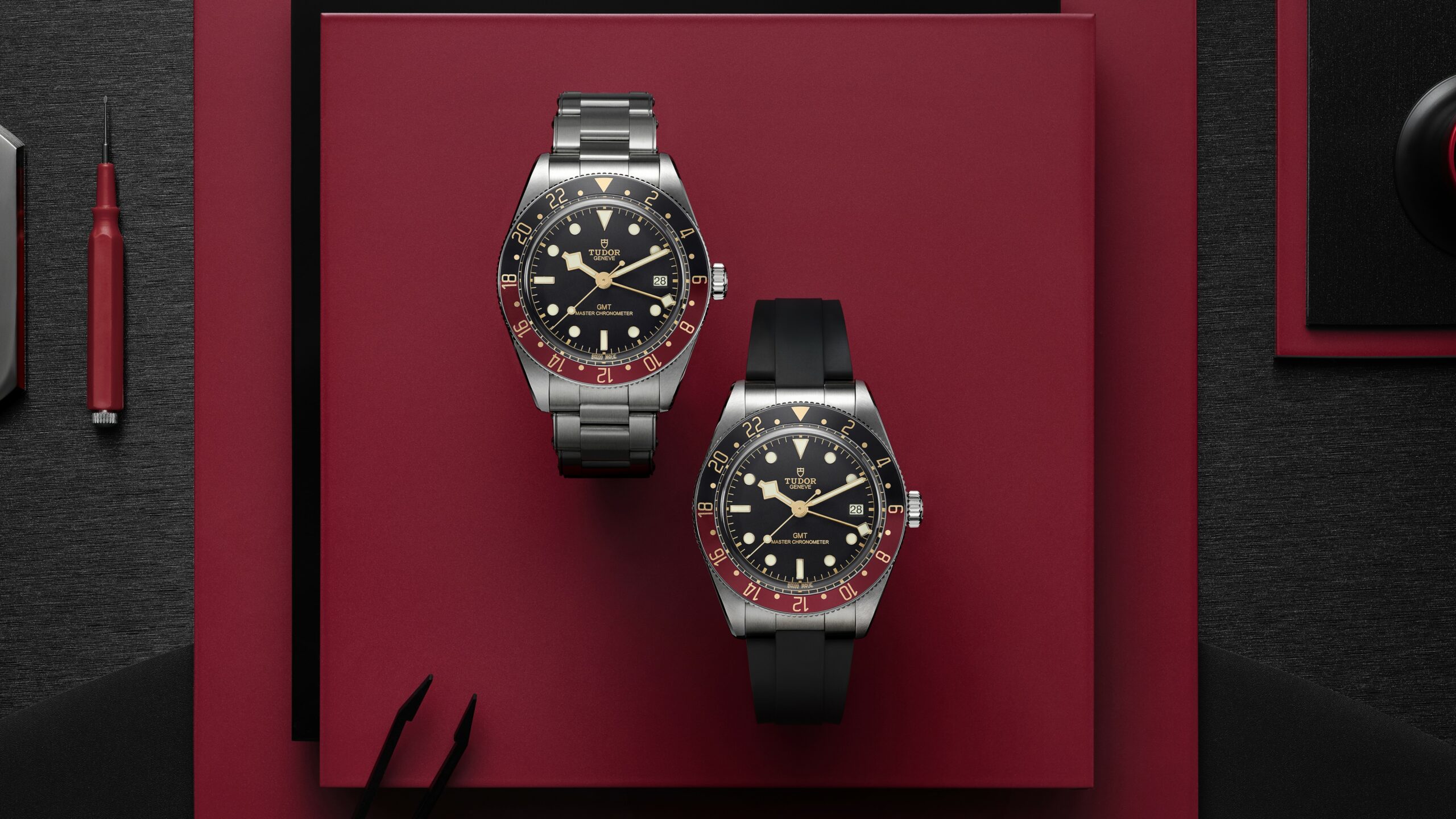 New Release: Tudor Black Bay 58 GMT 
