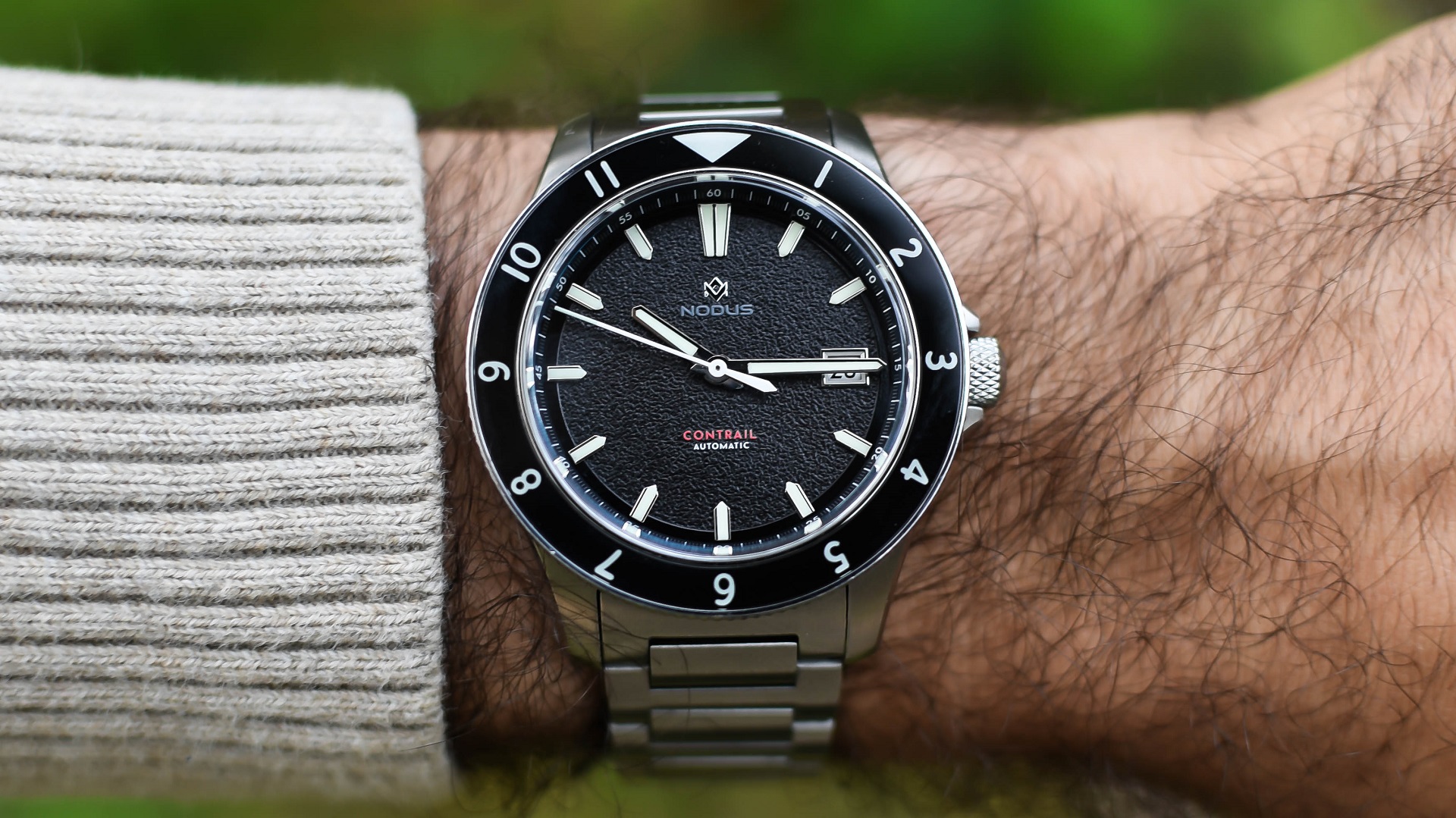 Nodus Contrail III Review
