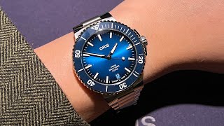 Oris at Watches & Wonders 2024: Exciting New Novelties