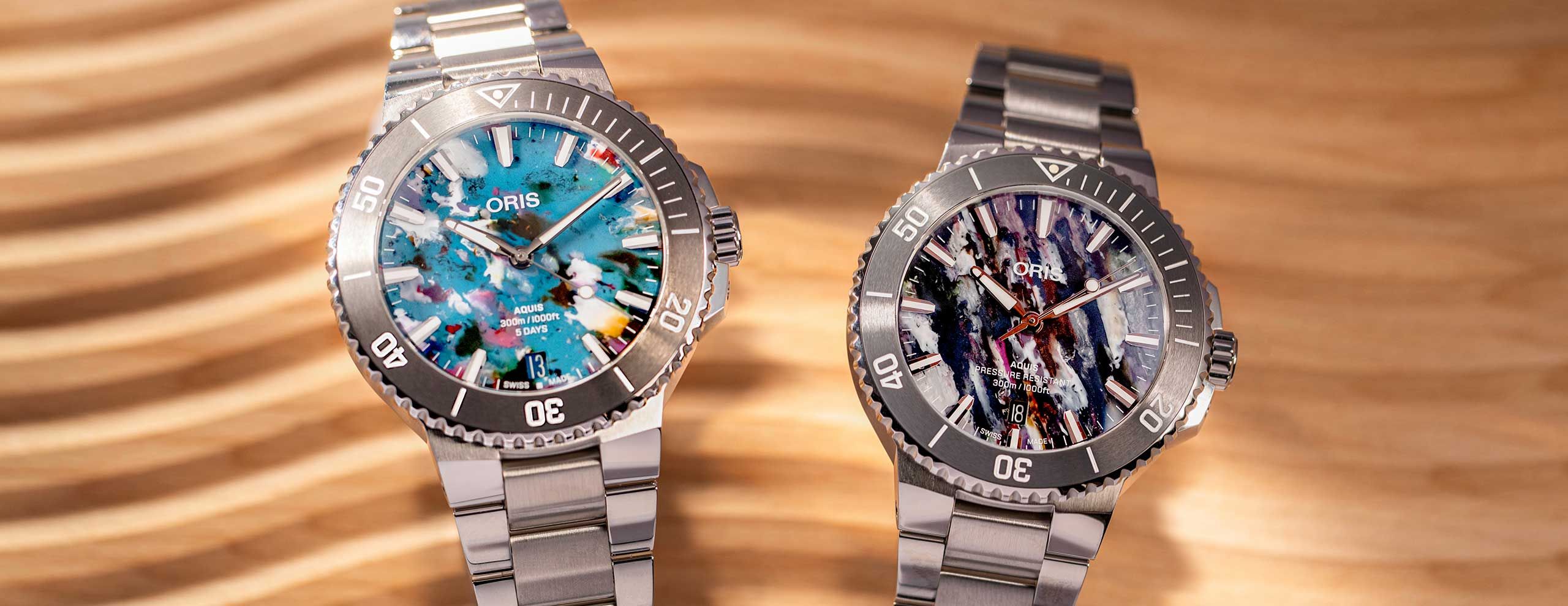 Oris at Watches & Wonders 2024: Exciting New Novelties
