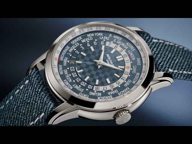 Patek Philippe at Watches & Wonders 2024: Exciting New Novelties