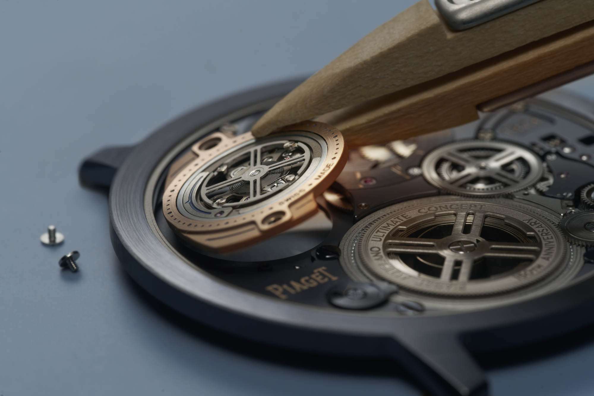 Piaget at Watches & Wonders 2024: Altiplano Ultimate Concept Tourbillon leads the show
