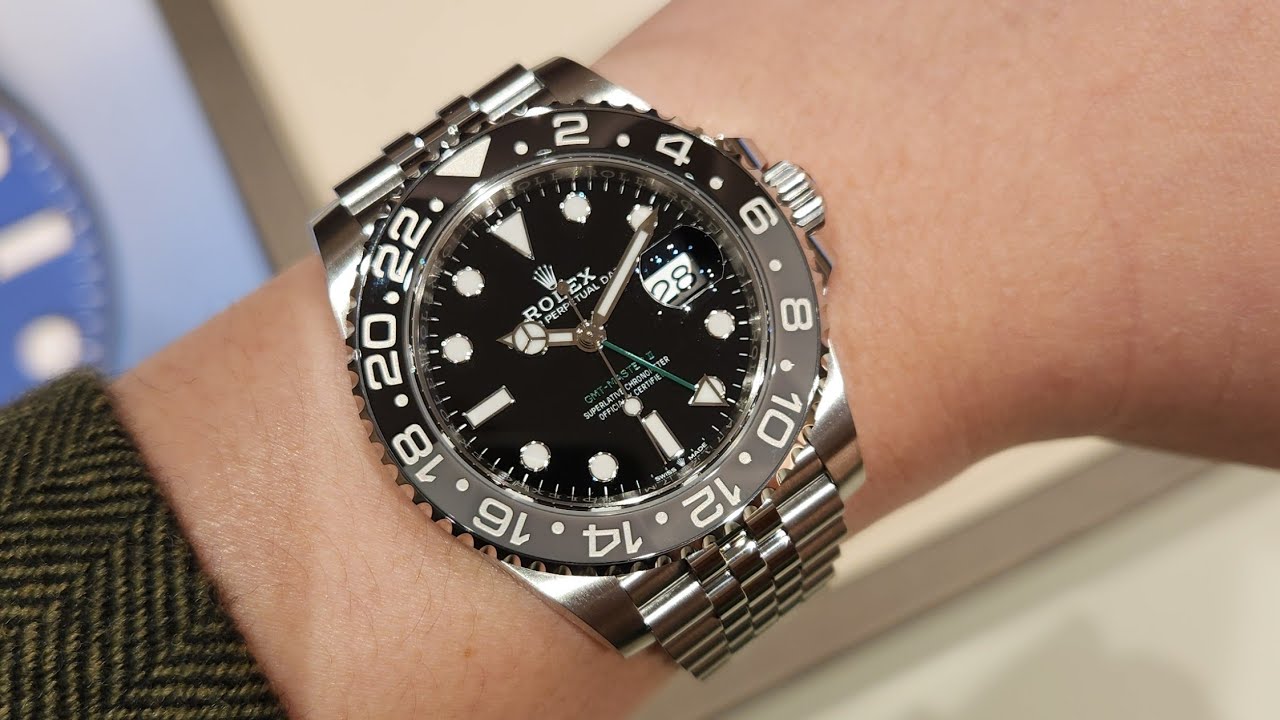 Rolex at Watches & Wonders 2024: Exciting New Novelties