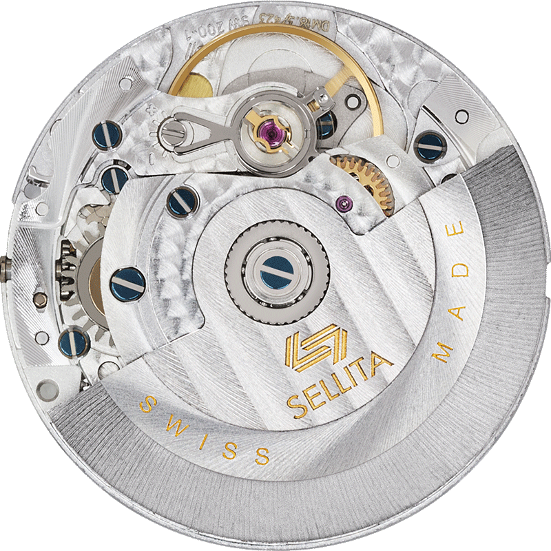 Sellita Caliber SW221-1
