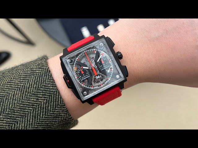 TAG Heuer at Watches & Wonders 2024: Exciting New Novelties