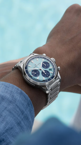 The Colors of Dolce Vita: Norqain Unveils News Shades for Freedom 60 Chrono 40mm