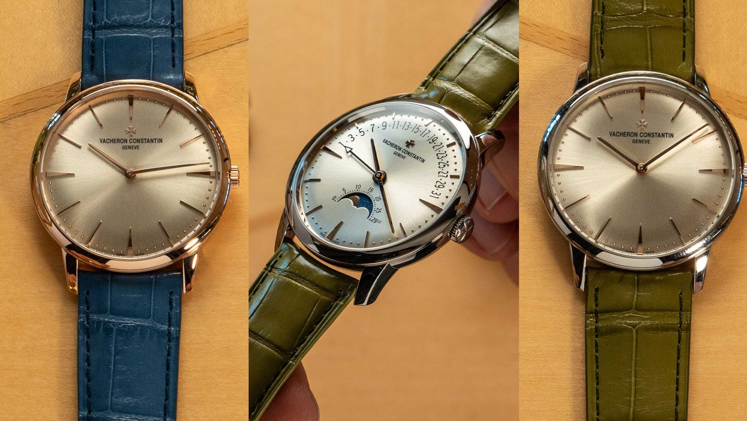 The Vacheron Constantin Patrimony celebrates 20 years of refined minimalism