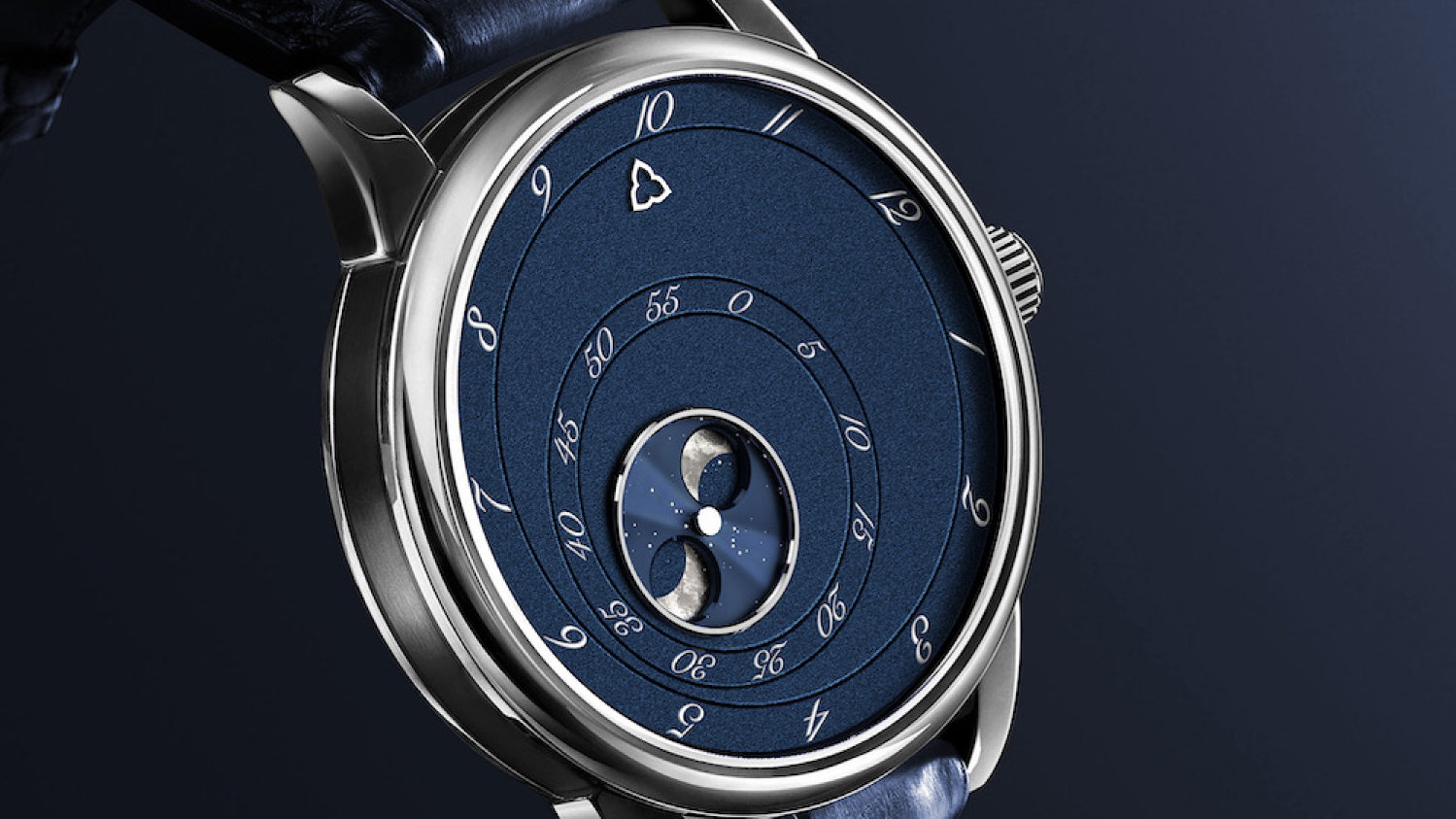 Trilobe at Watches & Wonders 2024: The New Les Matinaux L’Heure Exquise