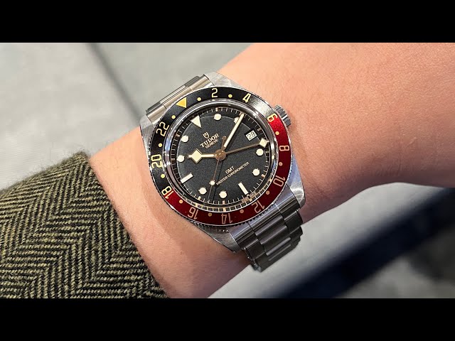 Tudor at Watches & Wonders 2024: Exciting New Novelties