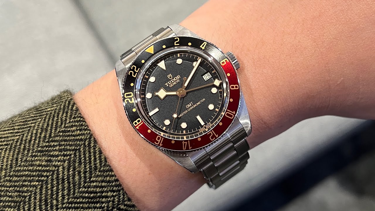 Tudor at Watches & Wonders 2024: Exciting New Novelties