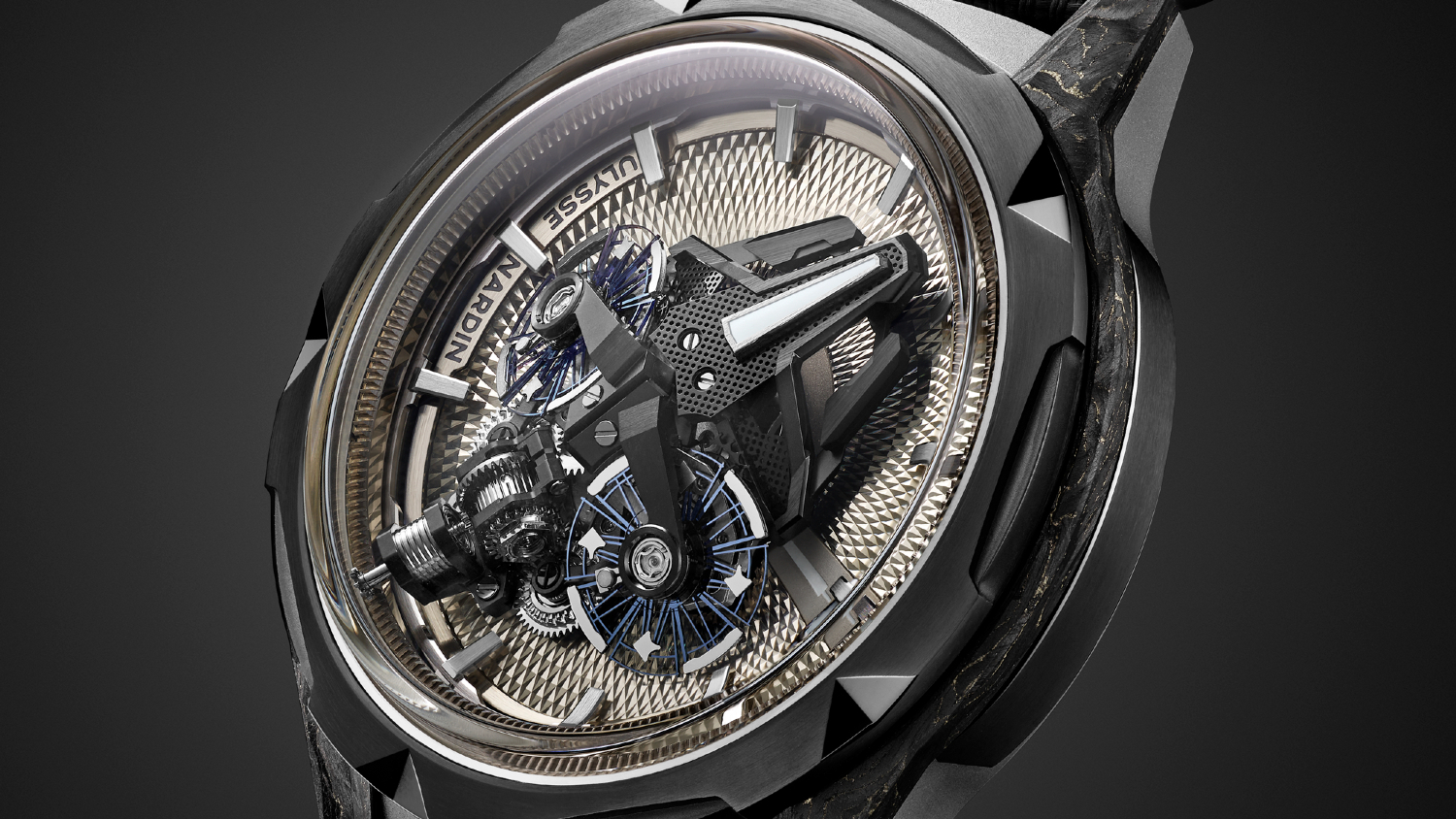 Ulysse Nardin at Watches & Wonders 2024: The Freak S Nomad