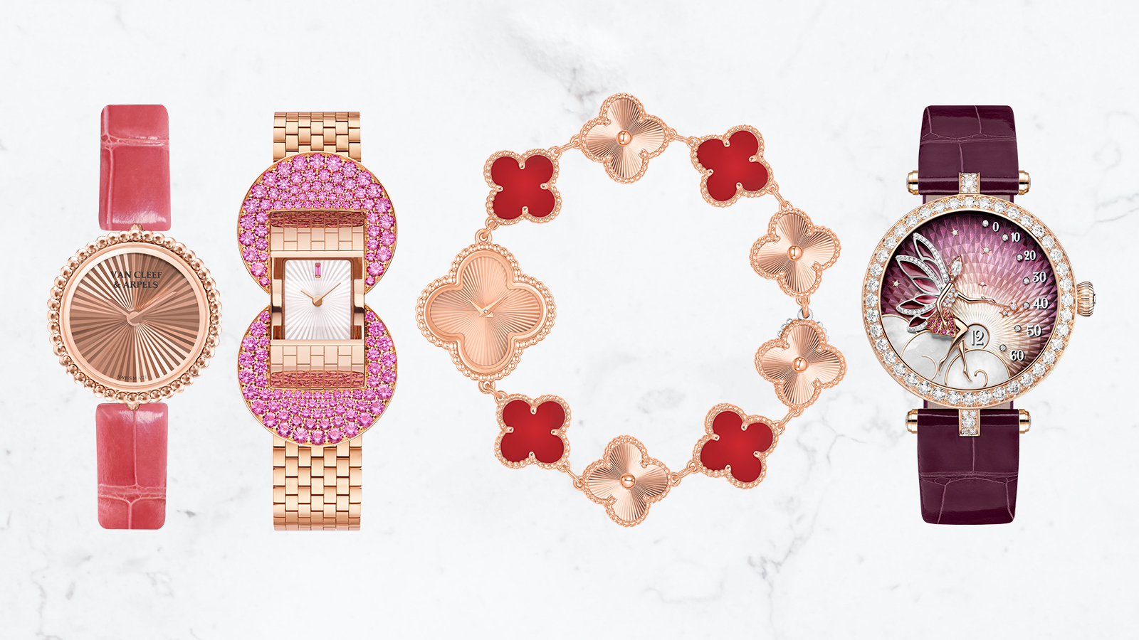 Van Cleef & Arpels at Watches & Wonders 2024: The power of poetry