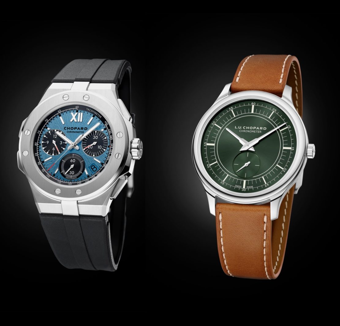 Watches and Wonders 2024: Chopard Alpine Eagle & L.U.C XPS 