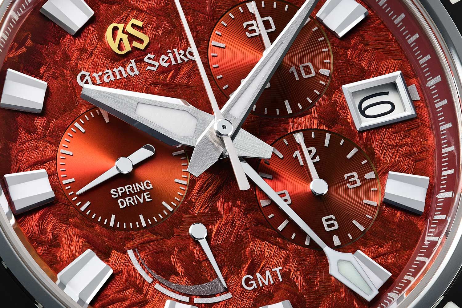 Watches and Wonders 2024: Grand Seiko’s Red-Dialed Beauty 