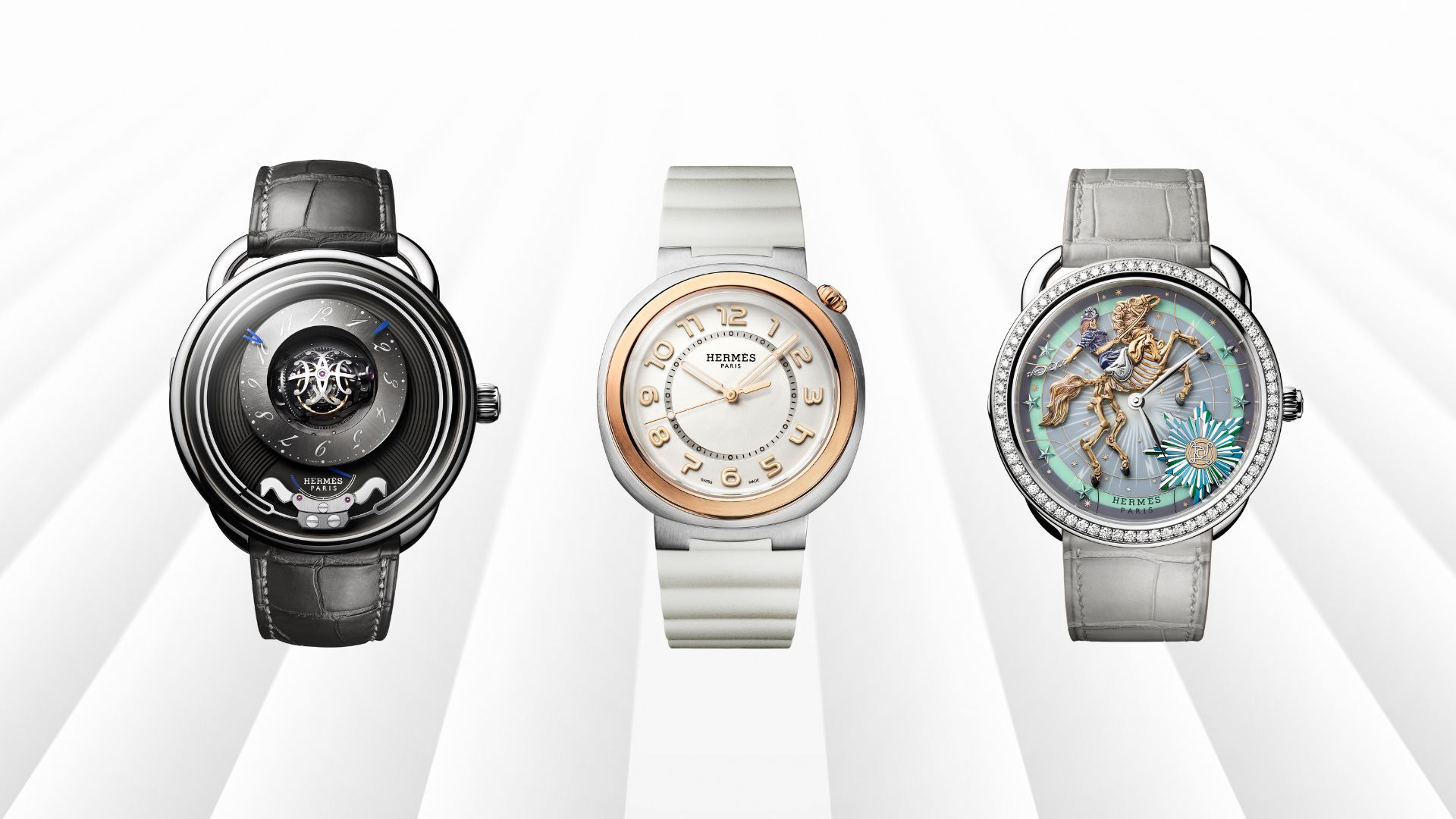 Watches and Wonders 2024: Hermès Makes the Cut