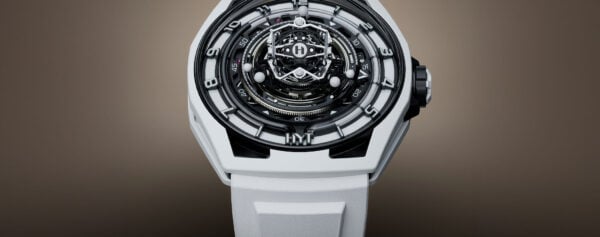 Introducing – The New HYT Conical Tourbillon Panda