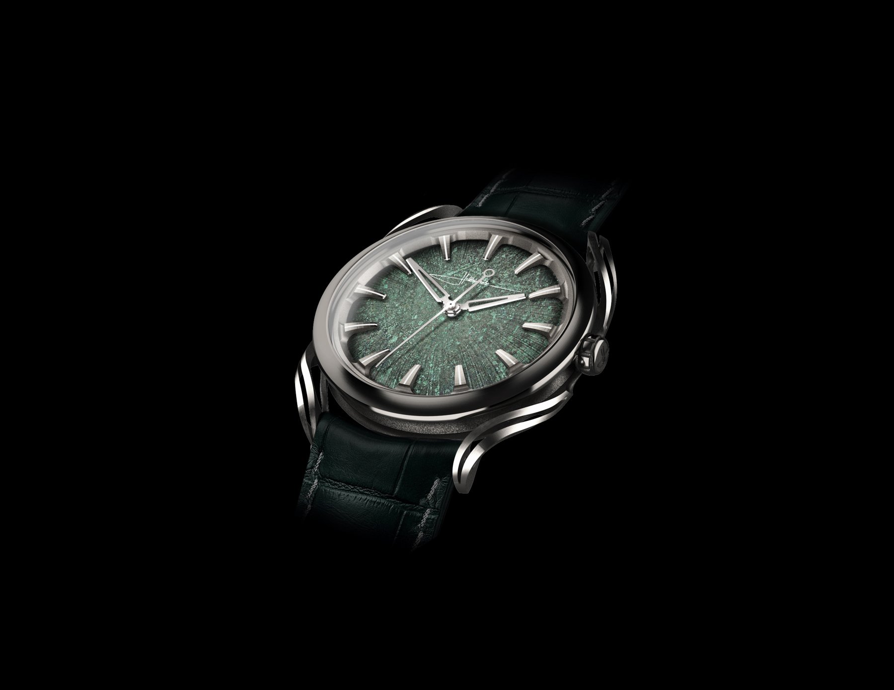 Introducing: The Graceful Holthinrichs Signature Ornament And Limited Signature Lab Series