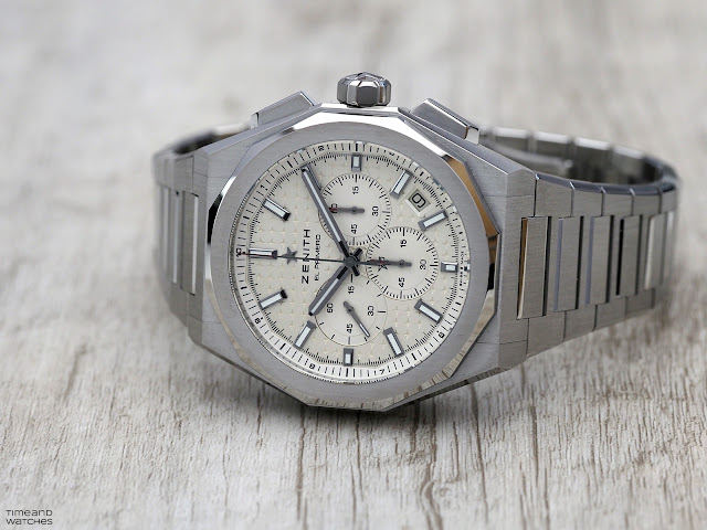 Zenith Defy Skyline Chronograph: expanding the El Primero high-frequency calibre range