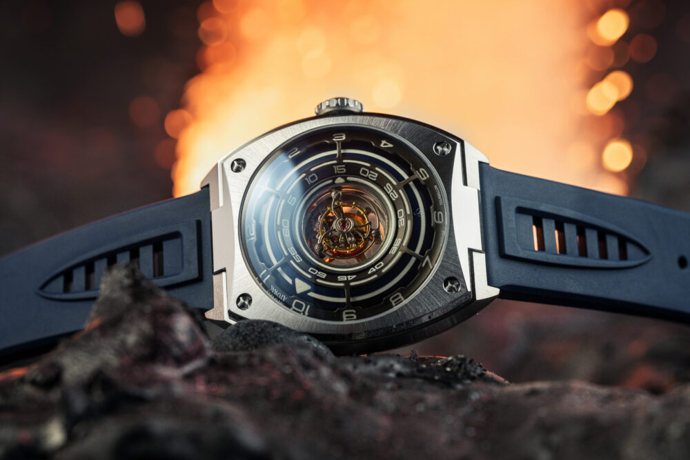 Atowak’s new tourbillon aims to unlock Earth’s mysteries