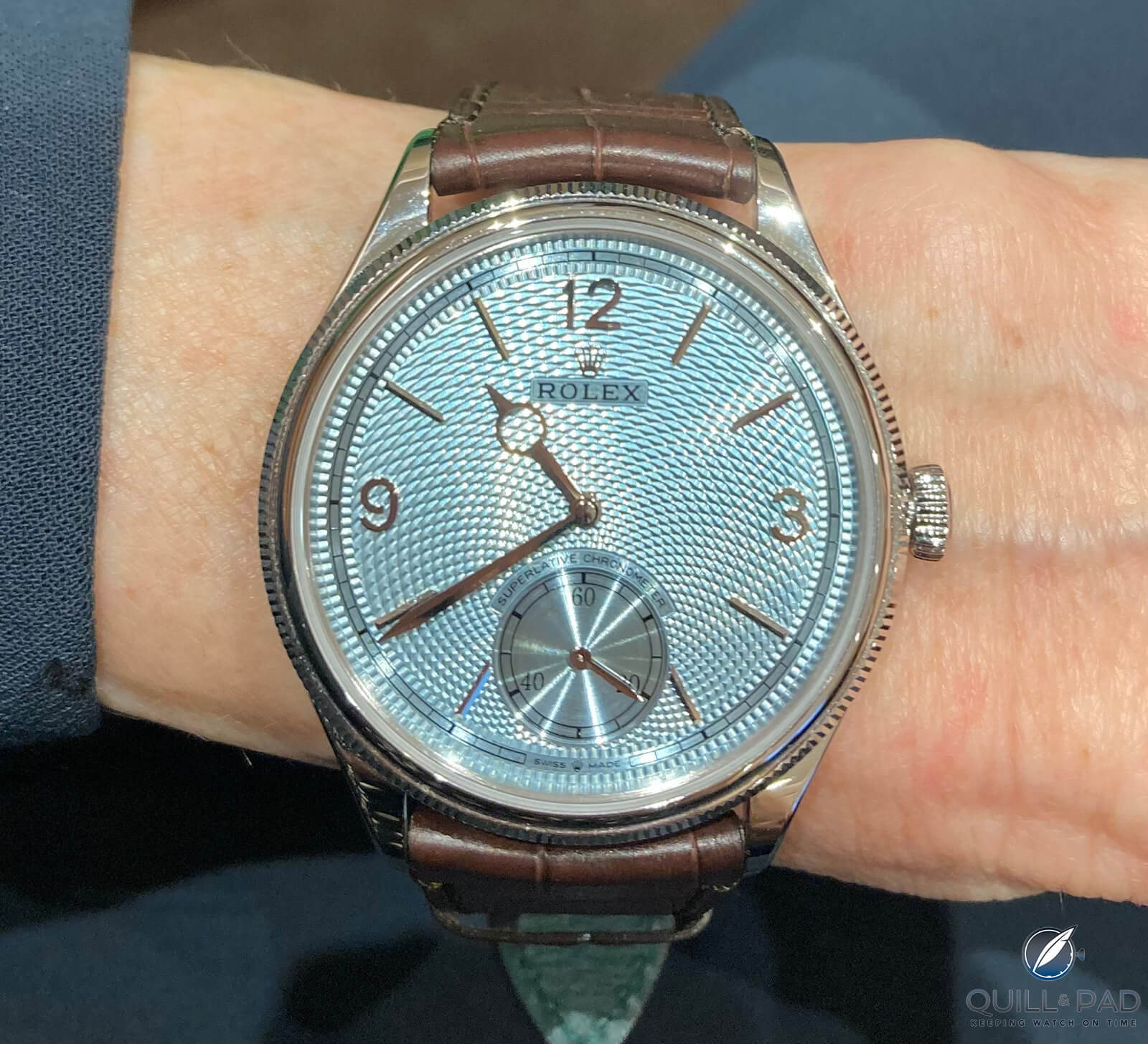Carol Besler’s Top 10 Watches from Watches and Wonders 2024