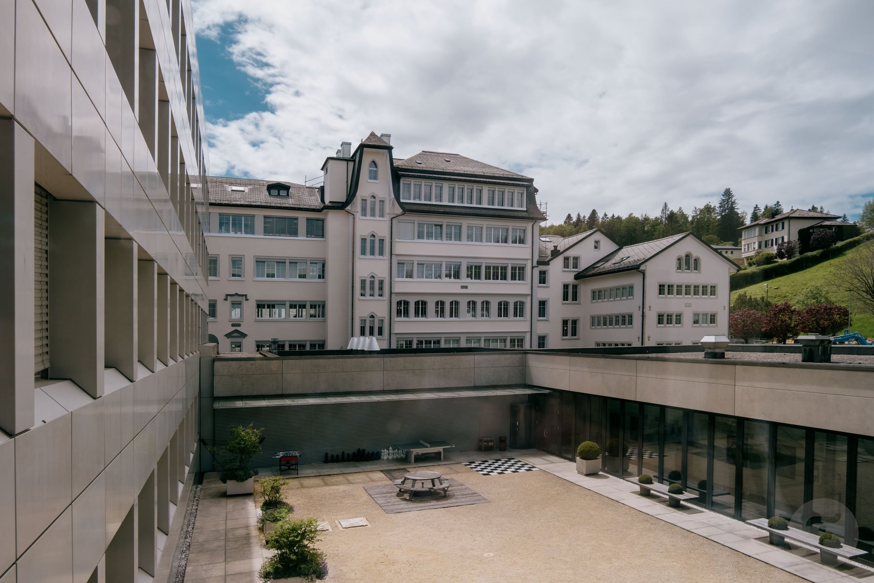 Manufacture Visit: Thomas Explores The Vallée De Joux With Jaeger-LeCoultre