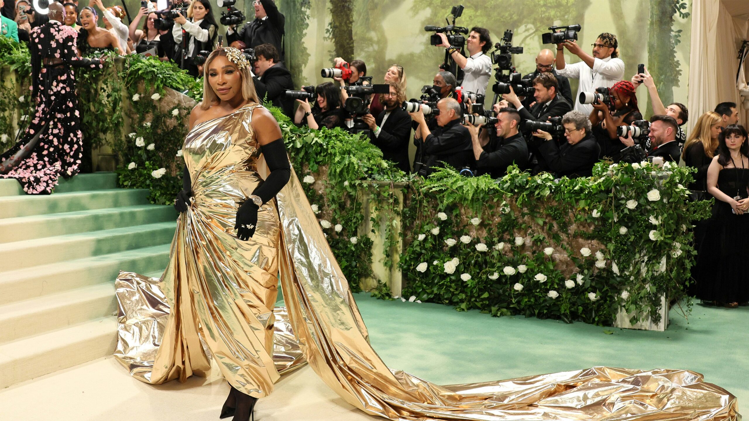 Watch Spotting: The Watches & Fashion Of Met Gala 2024