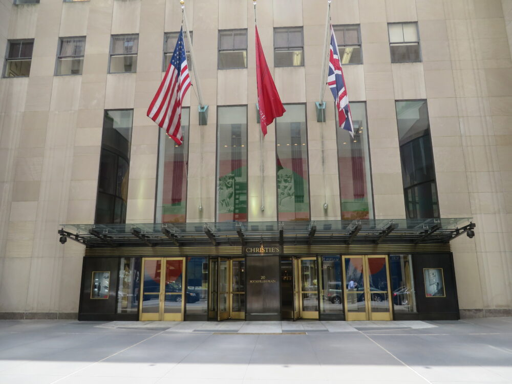 Christie’s CEO tries to calm concerns over its ongoing “technology security incident”