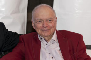 Obituary: Antoine Simonin, WOSTEP Director, Educator, and Bookseller