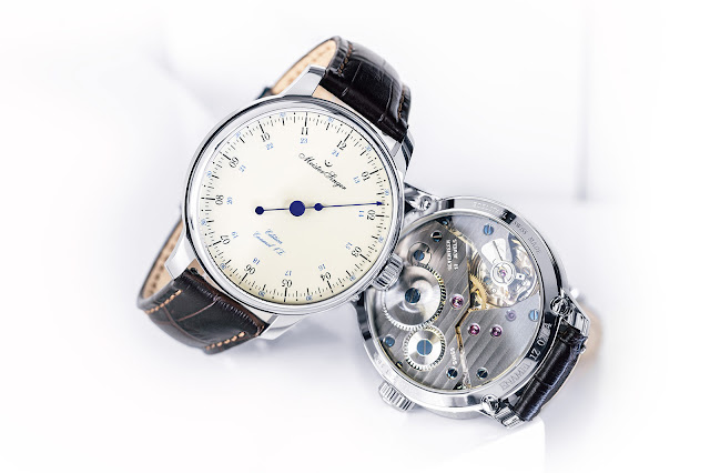 MeisterSinger presents the Enamel 1Z Edition 2024