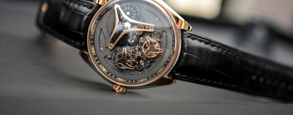 Hands-on – The New Etheral Twin Orbital Tourbillon from Cyrus, with a Revolving Dial