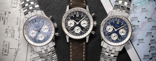 Introducing – The New Generation of Sinn 903 St Navigation Chronograph