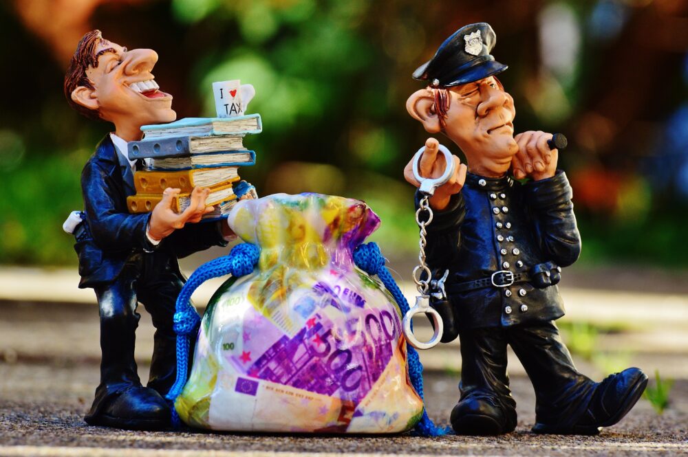 OPINION: Taxing Times