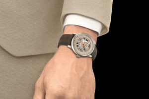 Tissot Introduces an Affordable Skeleton Automatic