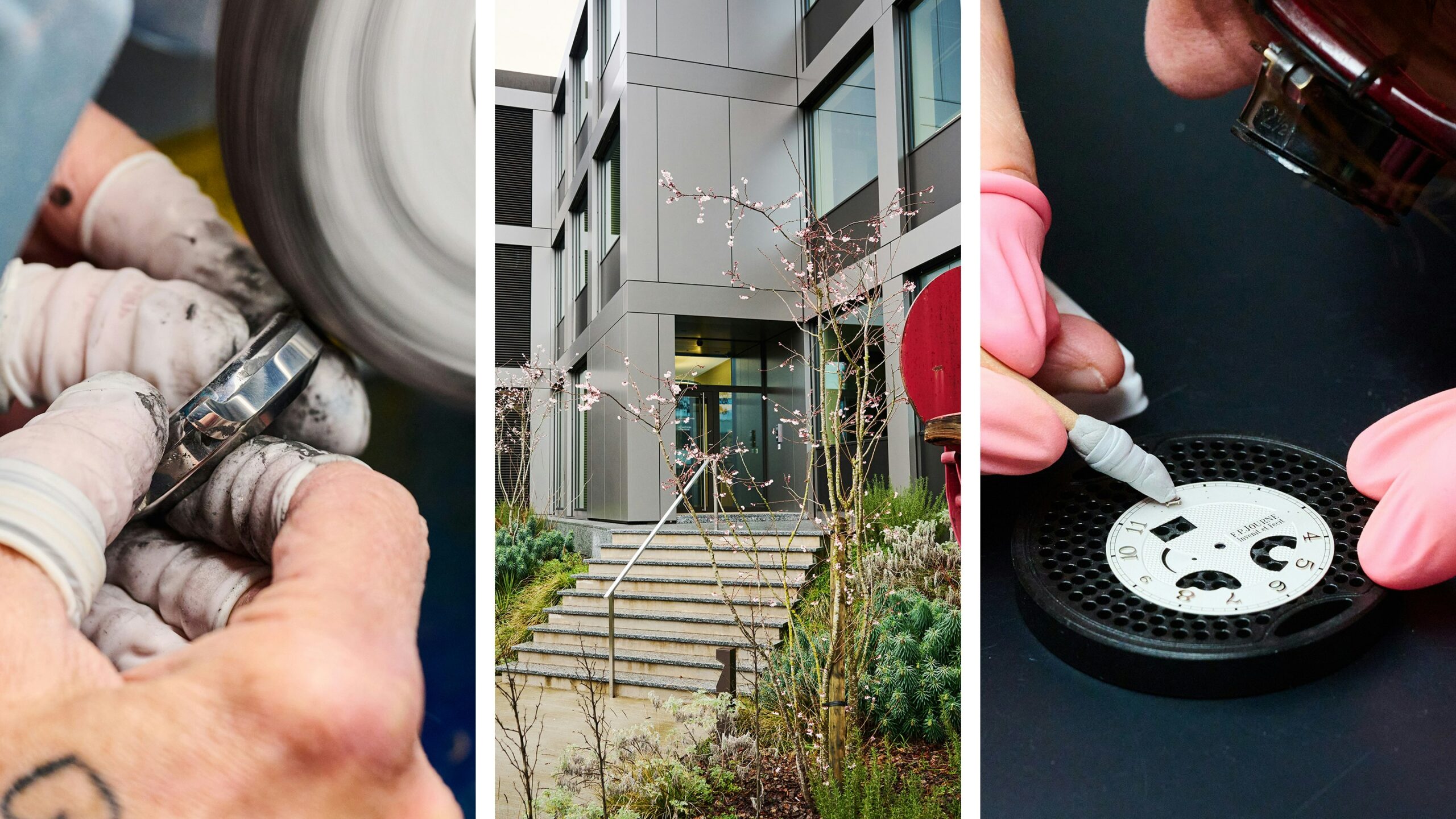Inside The Manufacture: A Photo-Filled Visit To Les Boîtiers de Genève And Les Cadraniers – F.P. Journe’s Newly Re-inaugurated Case And Dial Manufacture