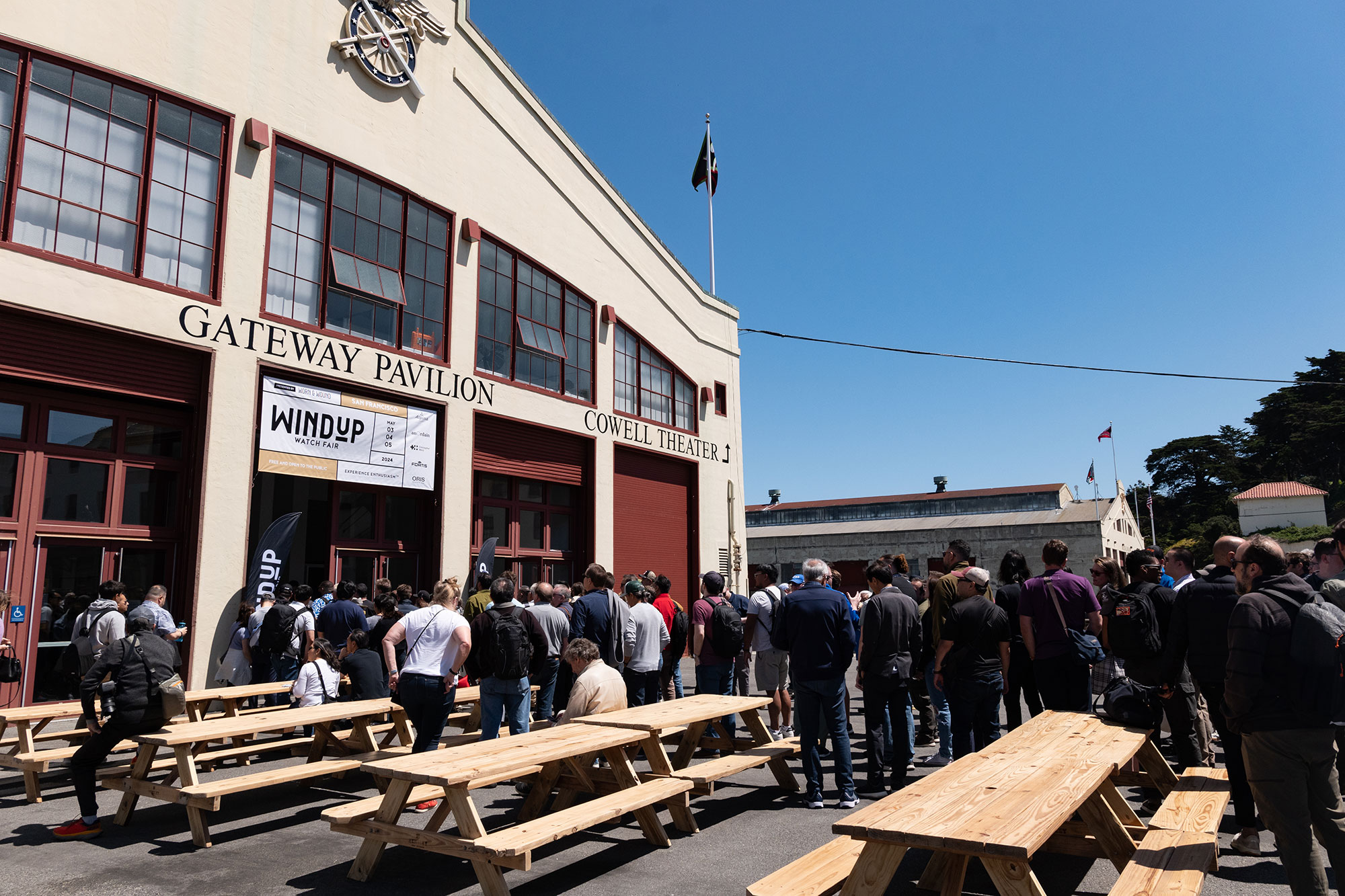 The 2025 Windup Watch Fair San Francisco is Upon Us – Here’s Everything You Can’t Miss