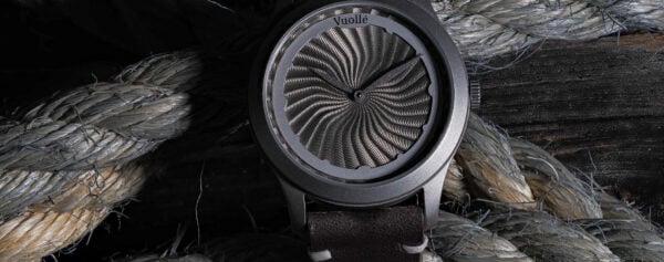 Portrait – Scandinavian Two-Man Show Vuollé Watches Impresses With The KURIMUS