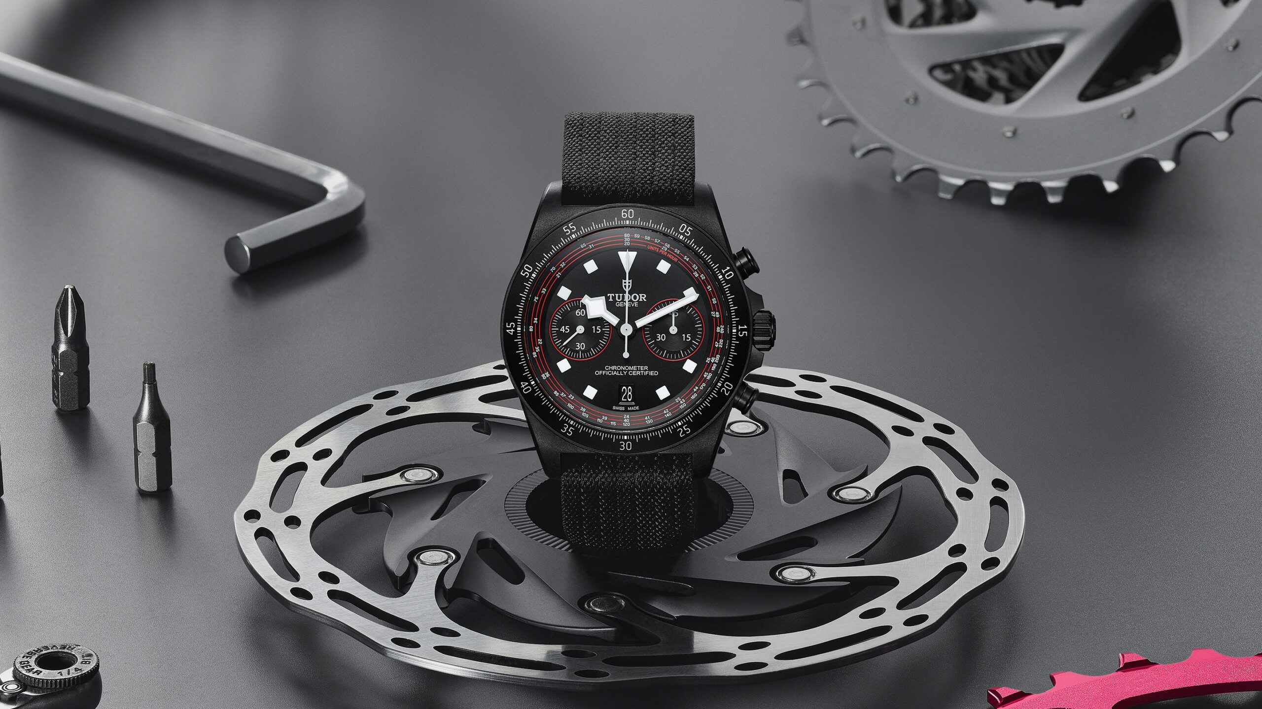 Introducing: The Tudor Pelagos FXD Chrono ‘Cycling Edition’