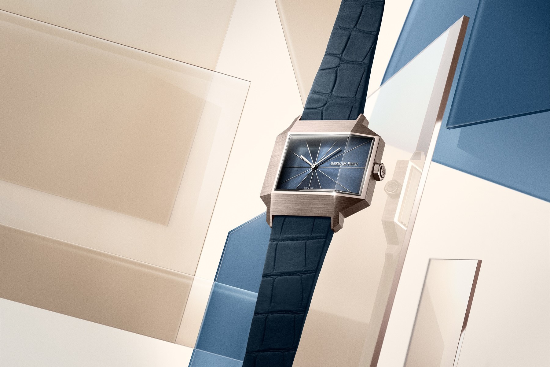 Introducing: The Audemars Piguet [RE]Master02 Selfwinding — An Unexpected And Unusual Shape