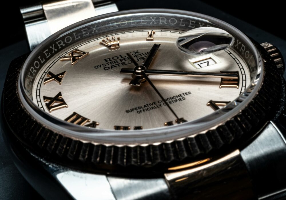 Prison time for Rolex rippers behind violent watch robberies