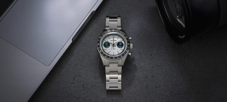 The Islander Bridgehampton Racing Chronograph Watch Is A Sub-0 Mechanical Dream