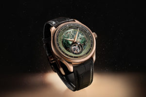 Jaeger-LeCoultre Facelifts the Master Grande Tradition World-Timer