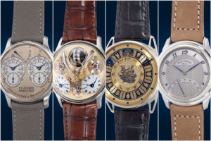 Highlights: Independent Watchmaking at Phillips Hong Kong