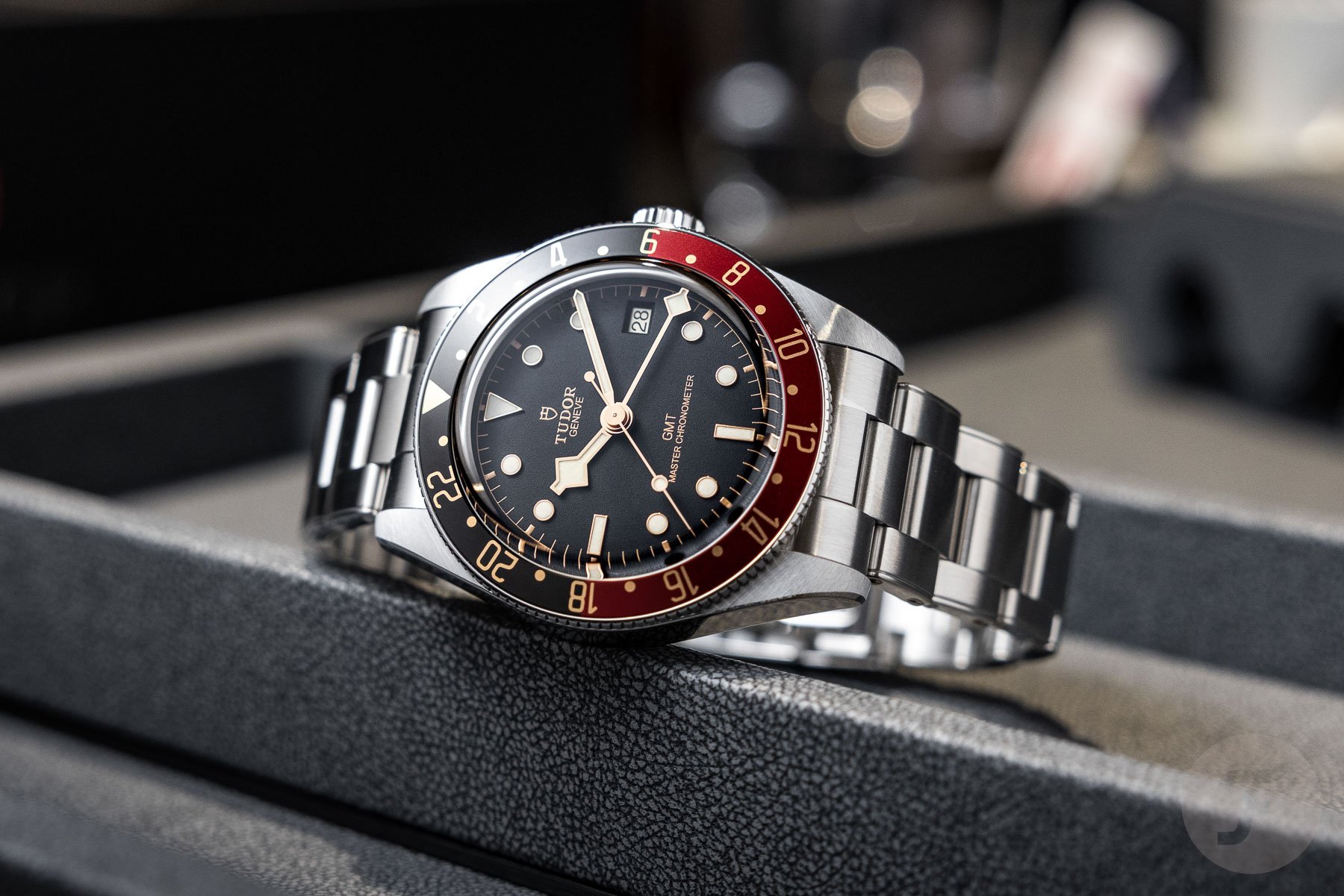 Sunday Morning Showdown: Tudor Black Bay 58 GMT Vs. Black Bay Master Chronometer In Black